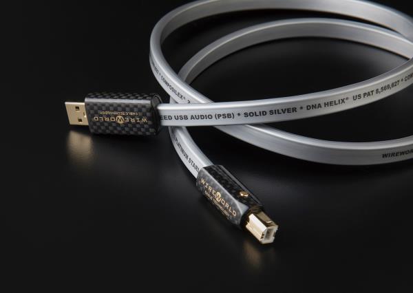 WIREWORLD Platinum Starlight 8 USB 2.0